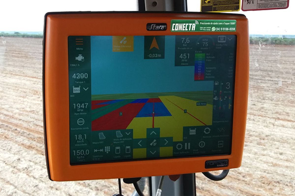 A necessidade de ajustar o uso de fertilizantes em solos férteis tornou-se central em propriedades que já acumulam nutrientes ao longo de anos de cultivo