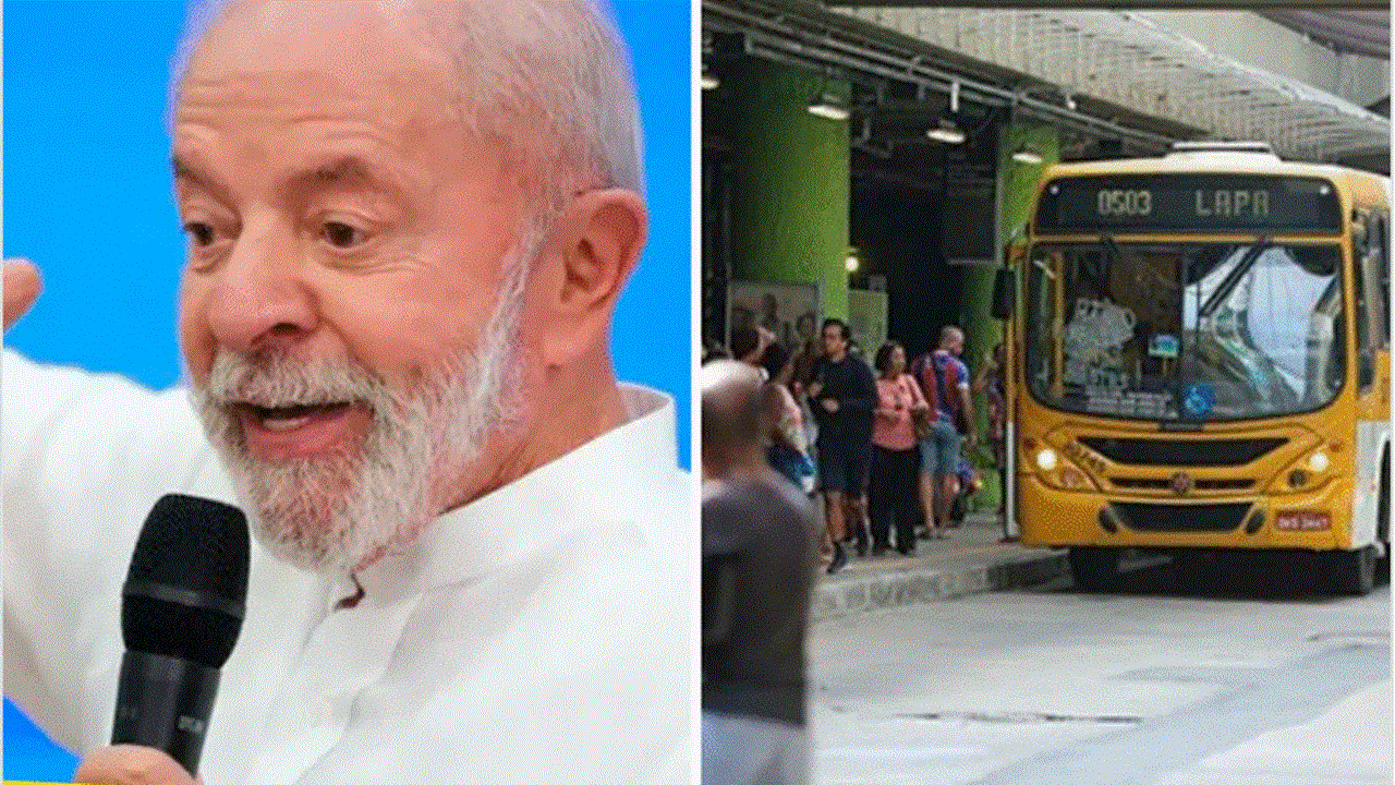 Estudo aponta que a tarifa zero de ônibus custaria R$ 80 bilhões ao ano e atenderia 160 milhões de pessoas