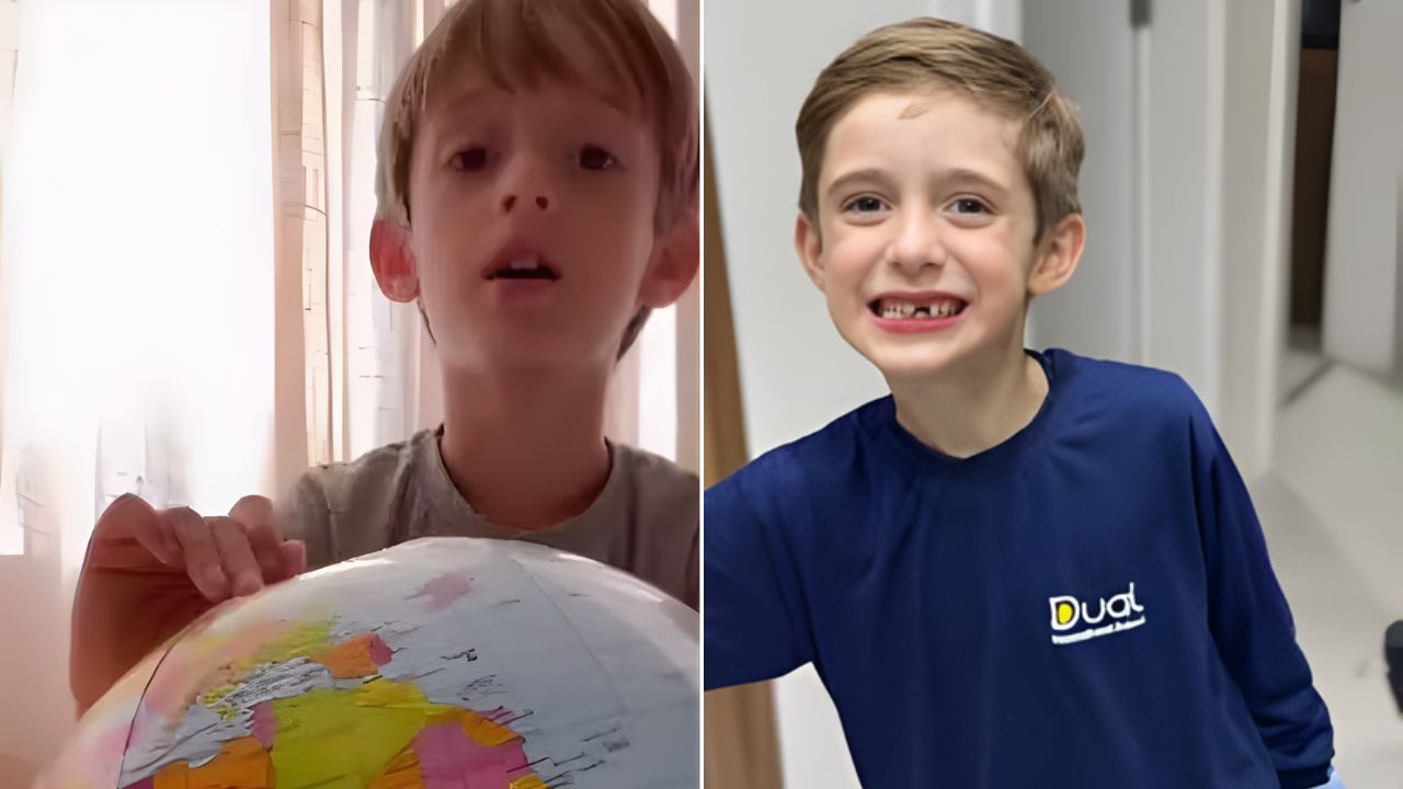 Um menino brasileiro de apenas 5 anos, Thomas Manke, foi aceito na Mensa, grupo com cerca de 150 mil pessoas com alto QI. Conheça sua rotina, seus interesses e como ele conquistou essa marca.