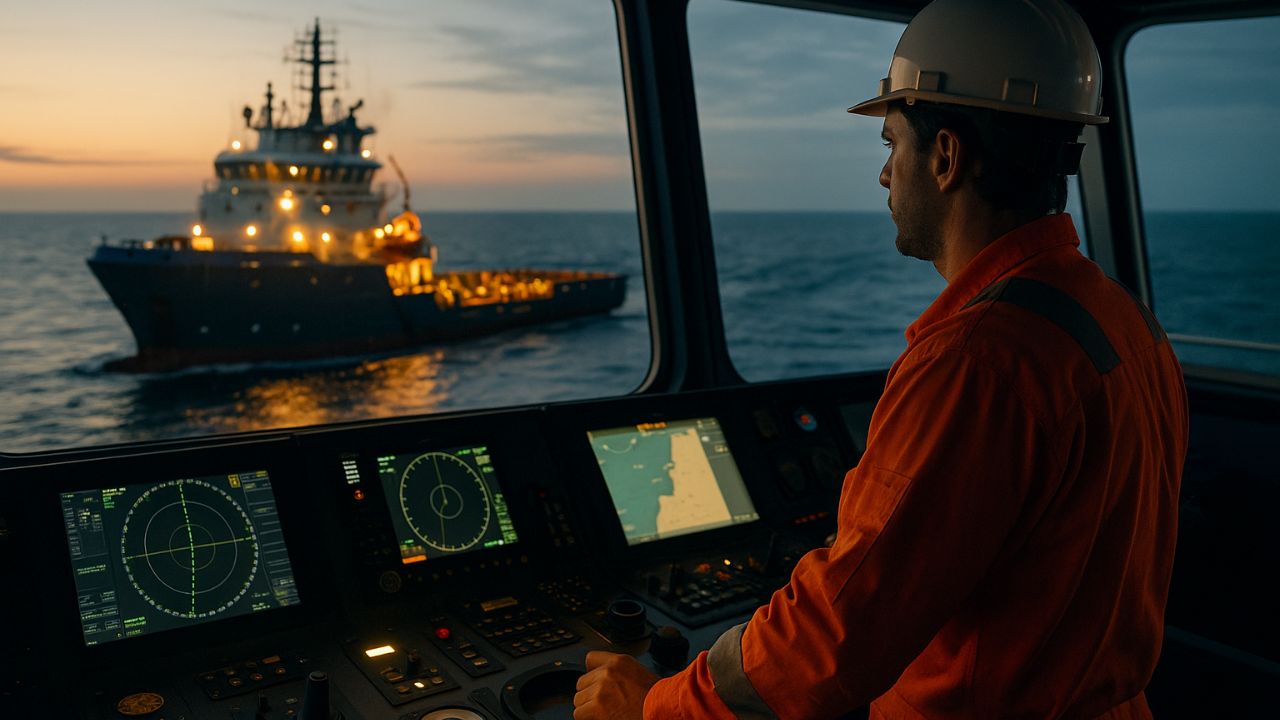Vaga offshore para oficial na Oceânica oferece trabalho embarcado, certificações exigidas e pacote de benefícios. Saiba como participar.