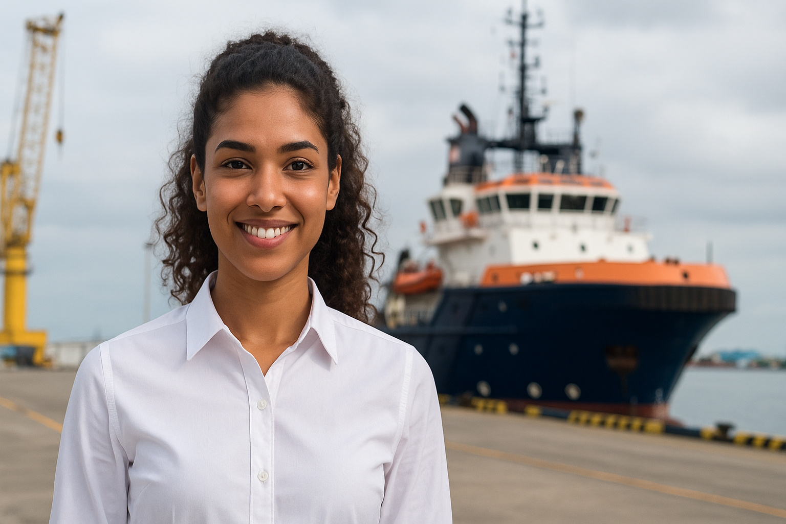 Programa de Trainee BRAM 2026 tem vagas offshore com IA e salário competitivo