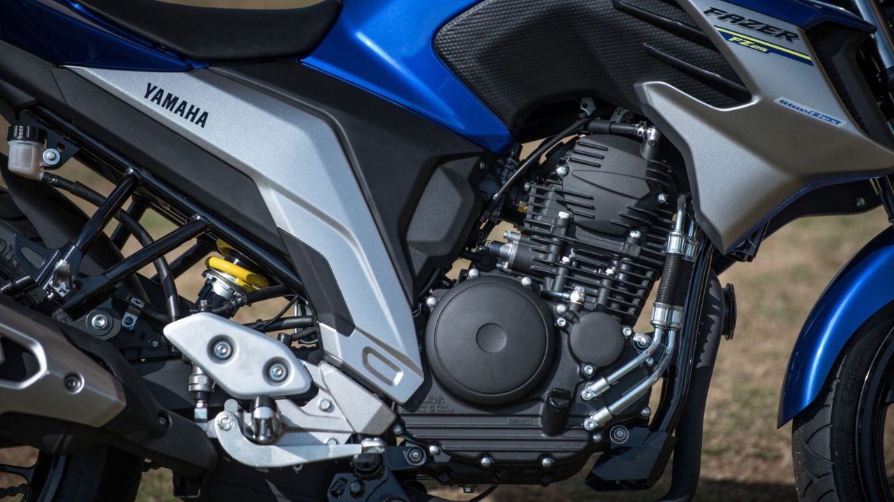 A Yamaha Fazer 250 usada permanece entre as mais procuradas por economia, durabilidade e desempenho equilibrado.