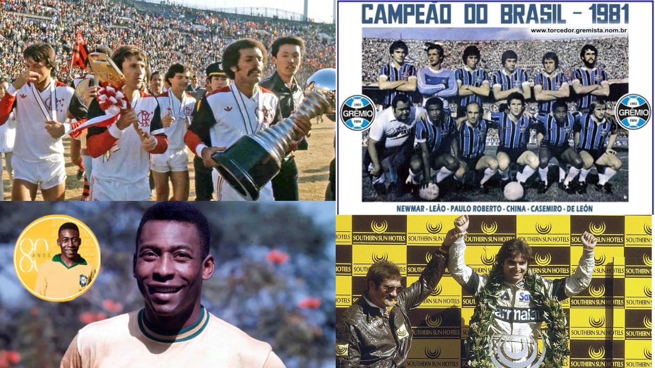 Entenda como a crise no Brasil uniu crise econômica no Brasil, inflação no Brasil, indústria automobilística brasileira e atentado do Riocentro em 1981.