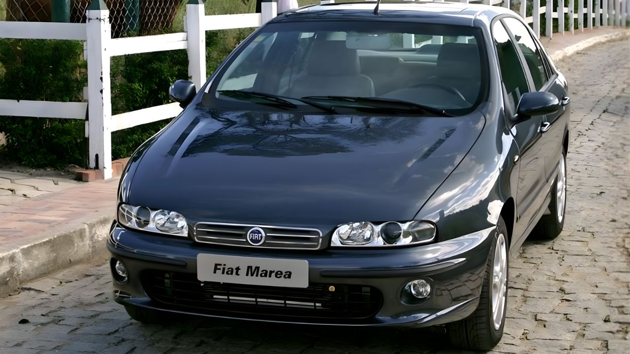 Fiat Marea 2.0 Turbo