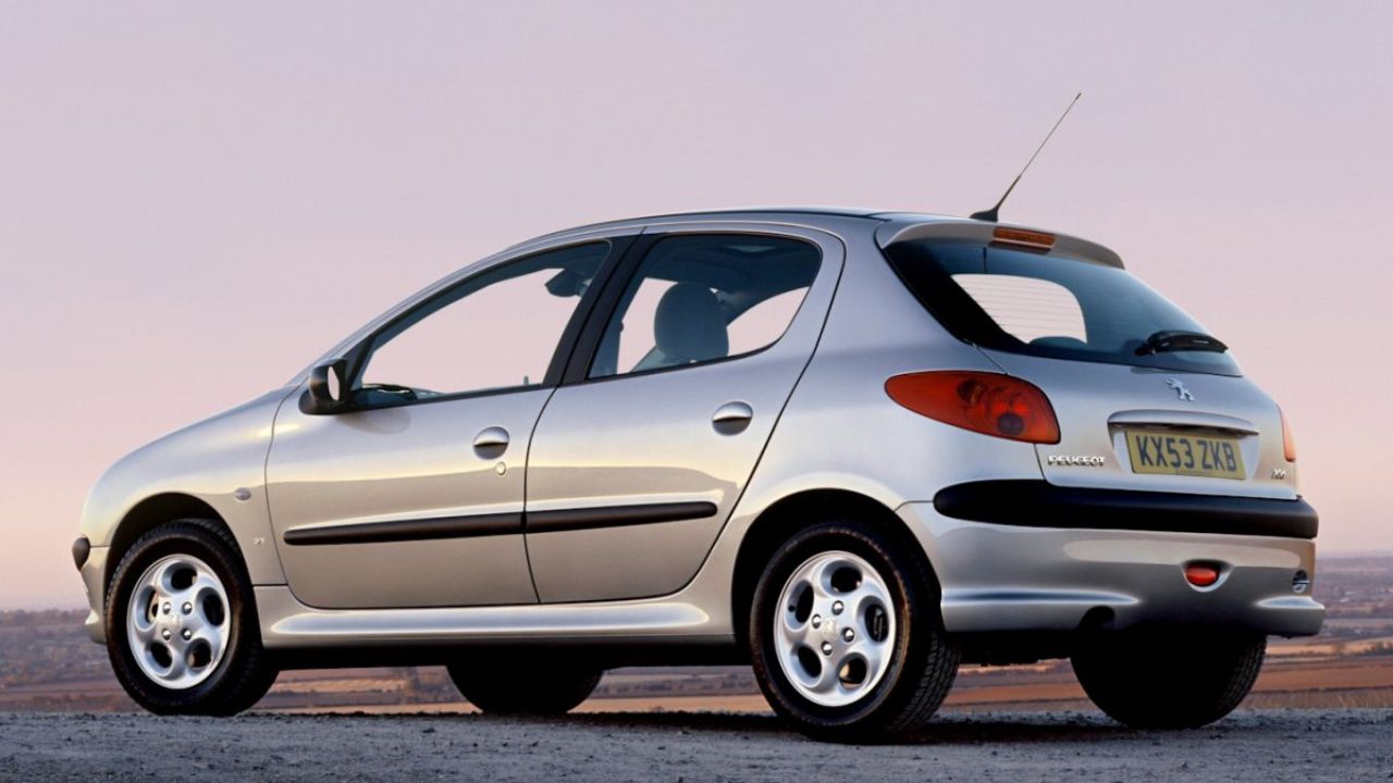 Peugeot 206