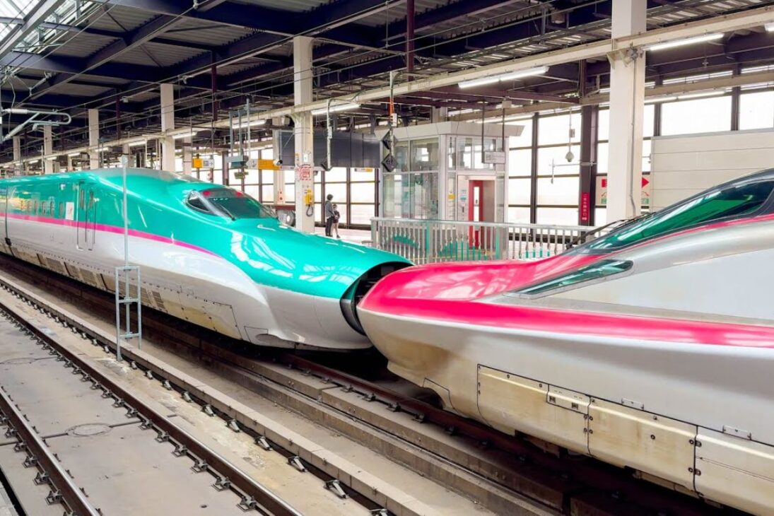 Viaje En El Tren Bala Más Rápido De Japón, En Gran Class En El Shinkansen Hayabusa, De Tokio Hasta Hokkaido Y Niseko En 8 Horas De Lujo Y Nieve.