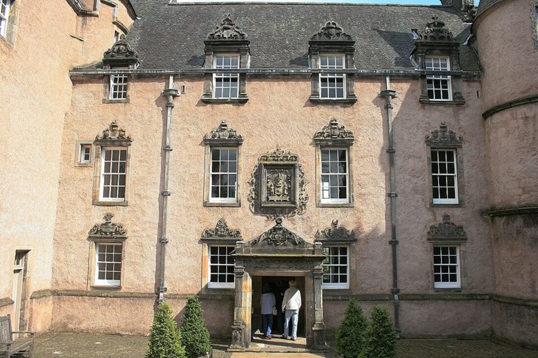 Mansión, Traquair House