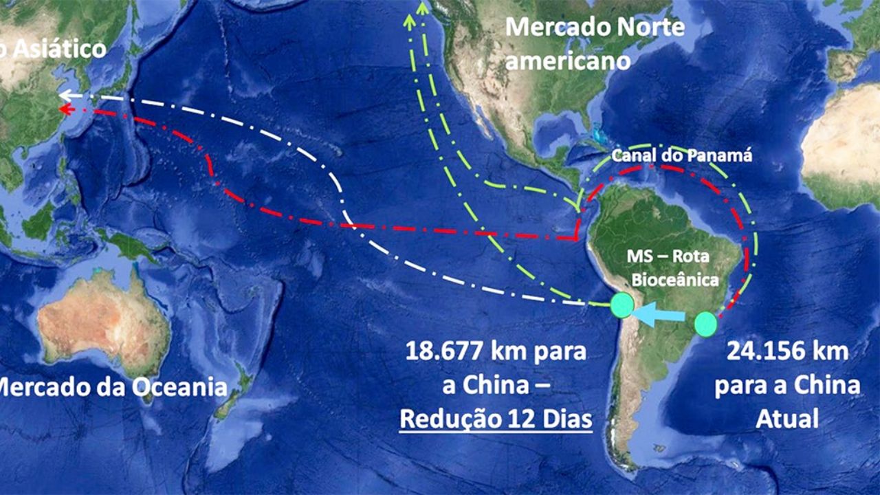 La ferrovía gigante que Brasil, Perú y China negocian en secreto promete acortar el tiempo hacia Asia, rediseñar la geopolítica sudamericana y costar hasta 100 mil millones de dólares