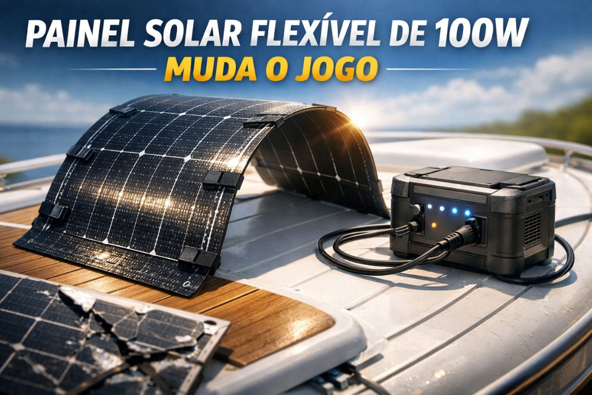 filme que gera eletricidade da chuva e painel flexível de 100 W reforçam energia residencial, atualizam painéis solares rígidos com células hidrovoltaicas