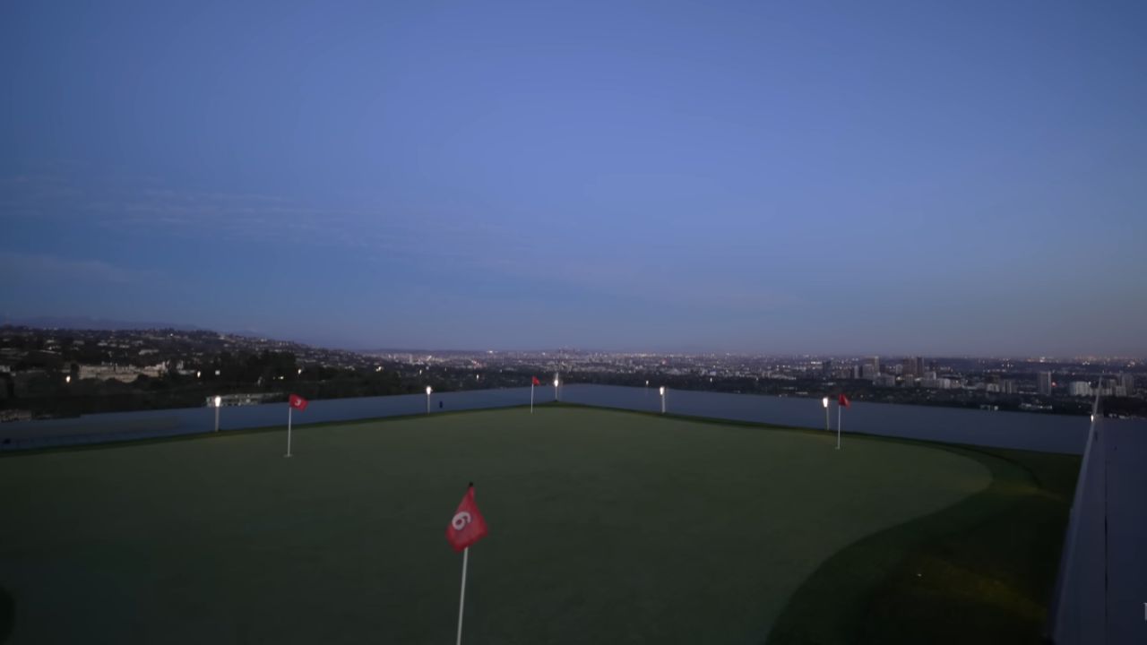 Conoce la mansión más cara, mansión más cara de EE.UU., mansión de lujo, mansión en Bel Air y mansión en Los Ángeles en un recorrido completo por Bel Air.