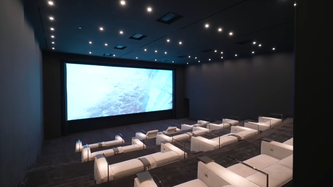 Conoce la mansión más cara, mansión más cara de EE.UU., mansión de lujo, mansión en Bel Air y mansión en Los Ángeles en un recorrido completo por Bel Air.