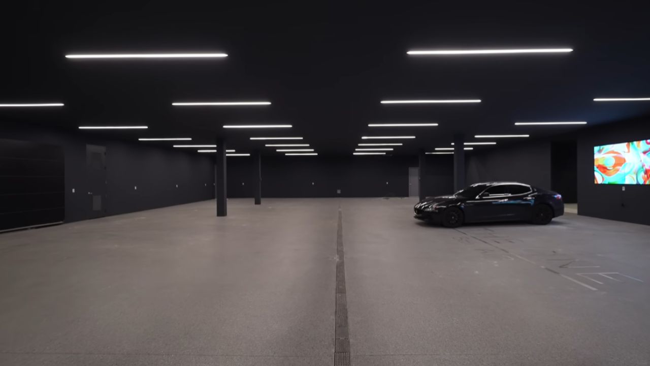 Conoce la mansión más cara, mansión más cara de EE.UU., mansión de lujo, mansión en Bel Air y mansión en Los Ángeles en un recorrido completo por Bel Air.