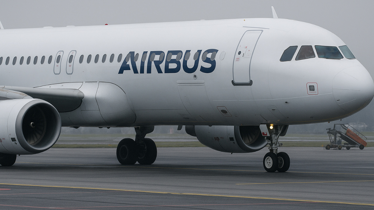 Após anúncio de recall, Airbus confirma mais uma falha em aviões A320. Entenda a origem do defeito e seu impacto nas operações globais.
