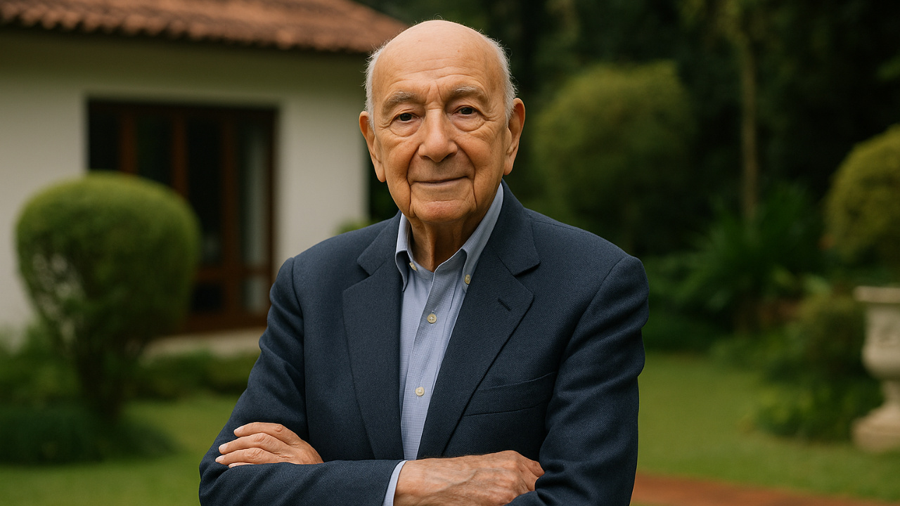 A história de O Engenheiro Que Criou Alphaville E Redefiniu O Urbanismo revela inovação, sustentabilidade e o impacto de seus projetos.