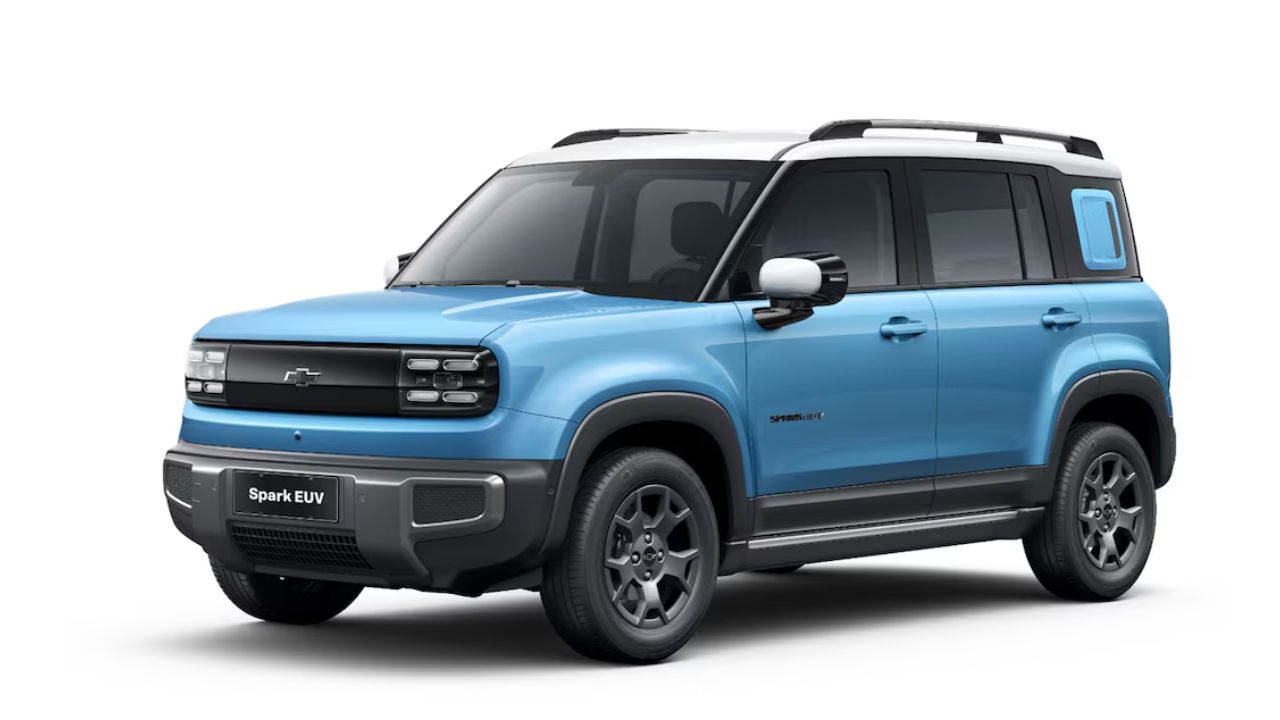 Antigua fábrica de Troller renace en Ceará con coches eléctricos, Chevrolet Spark eléctrico, producción de hasta 10 mil coches por año y nuevos empleos en el interior.