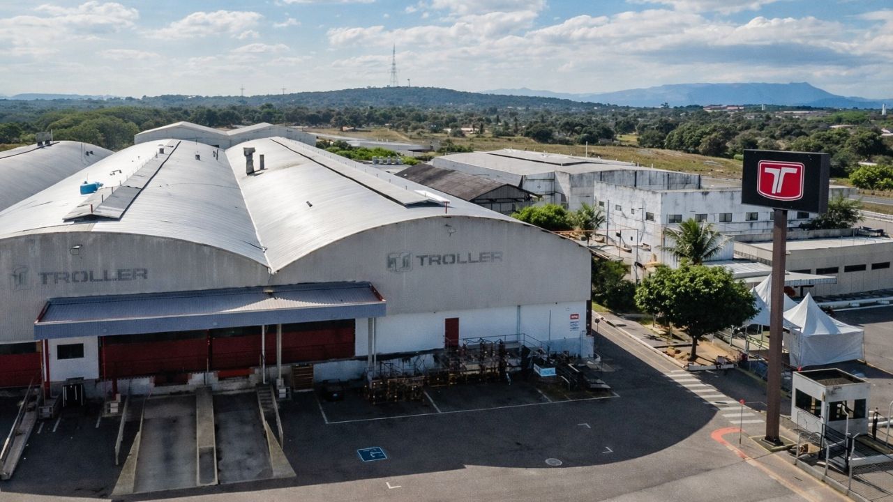 Antiga fábrica da Troller renasce no Ceará com investimento de R$ 400 milhões, Chevrolet Spark elétrico nacionalizado, produção de até 10 mil carros por ano e empregos voltam (2)