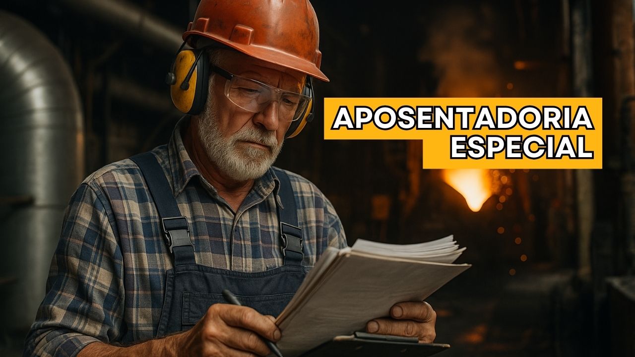 Aposentadoria especial não acabou: advogado explica regras antigas, novas exigências pós-reforma, quem ainda tem direito por insalubridade, periculosidade