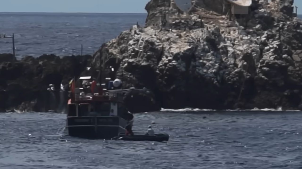 Archipiélago de San Pedro y San Pablo: manto terrestre, temblores constantes, estación científica y rescate del italiano explican la importancia del lugar.