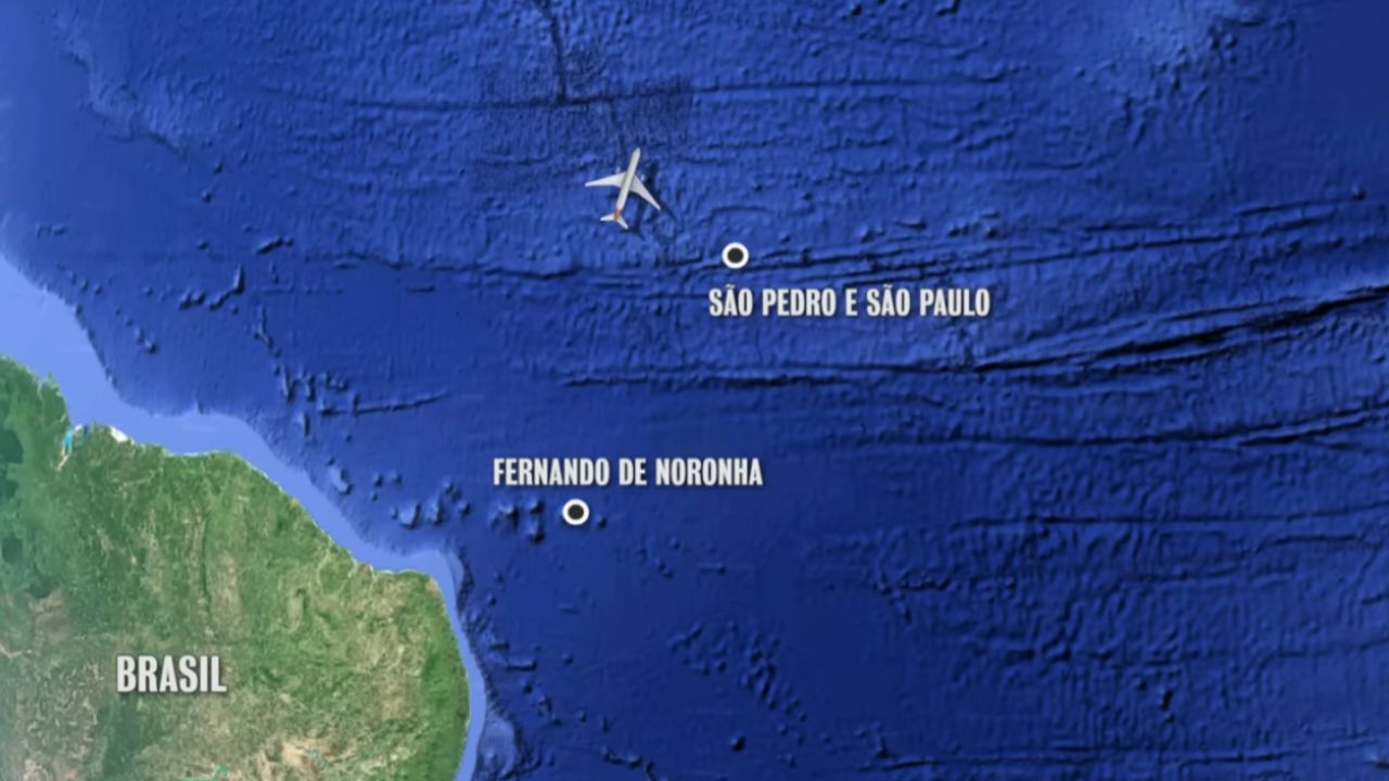 Archipiélago de San Pedro y San Pablo: manto terrestre, temblores constantes, estación científica y rescate del italiano explican la importancia del lugar.