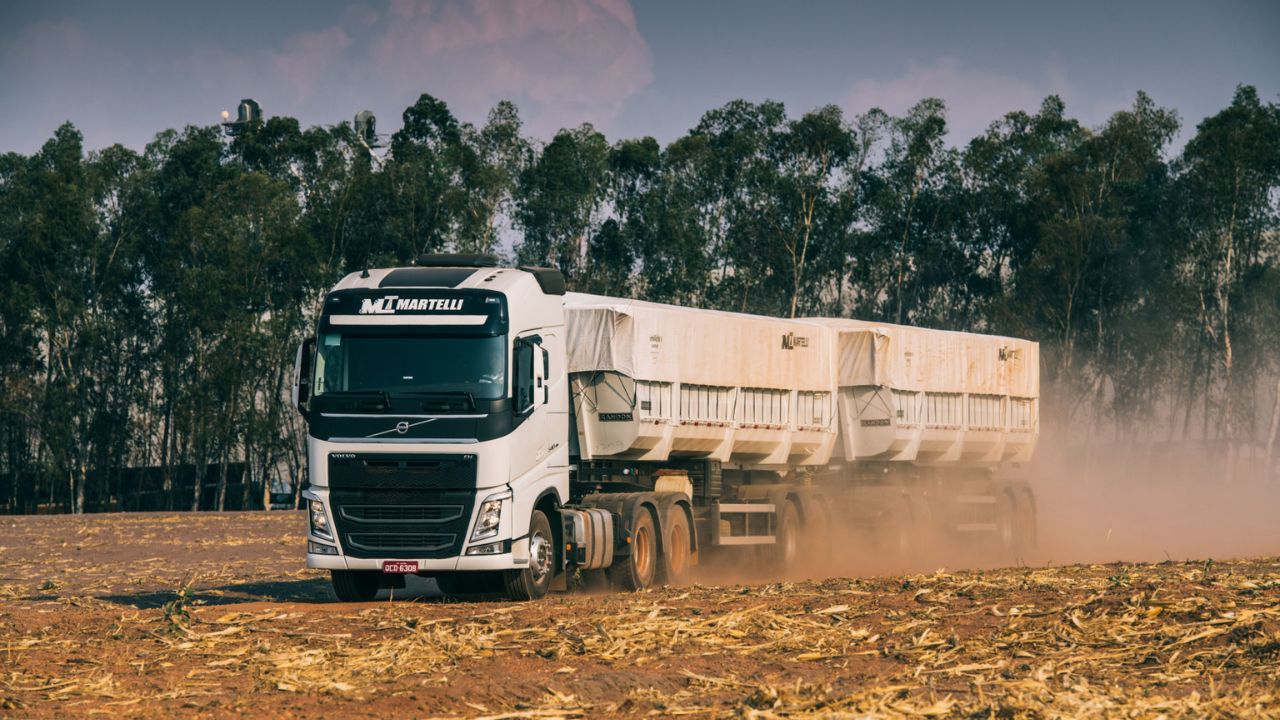 Empresas dominan las carreteras con flota de camiones gigantes, lideran el transporte por carretera, moldean la logística nacional y disputan posiciones en el ranking nacional.