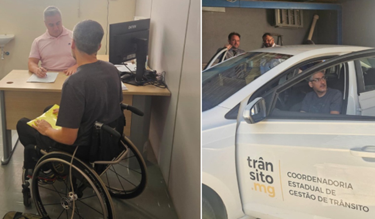 Digitalização da CET-MG acelera mais de 600 processos de CNH PcD ao substituir envio físico por plataforma ProBPMS, reduzindo deslocamentos e ampliando eficiência.