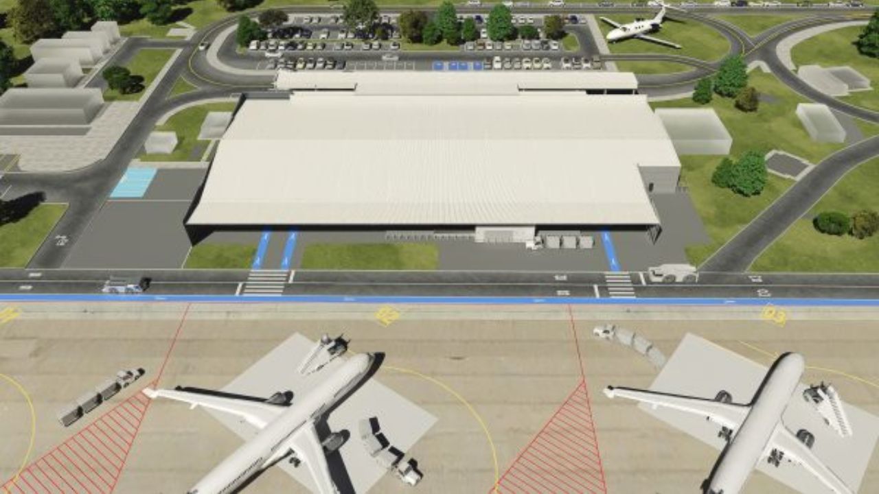 Congonhas gana terminal gigante con apoyo del BNDES y de Aena, moderniza aeropuertos y crea empleos en obras que mejoran la experiencia de viaje.