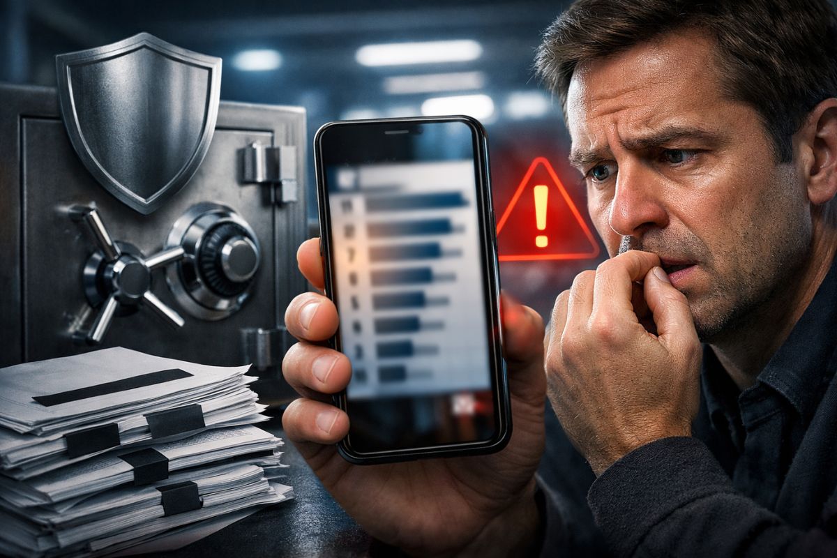 Banco Central lista piores bancos do Brasil, mostra risco do Fundo Garantidor de Créditos e aponta Tesouro Direto como cofre seguro para o investidor.