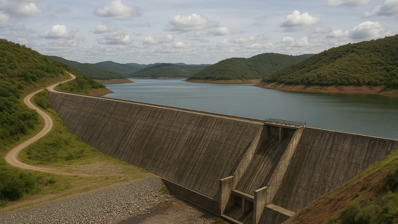 Após dez anos de espera, Barragem de Panelas II é inaugurada após uma década e beneficia mais de 200 mil moradores.