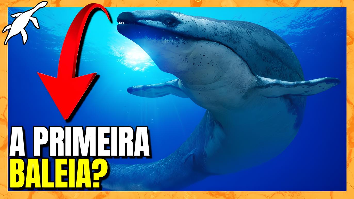 Com até 18 metros de comprimento, corpo serpentino maior que um ônibus e dentes carnívoros capazes de dilacerar presas inteiras, o Basilosaurus entrou para a história como uma das maiores baleias predadoras que já dominaram os oceanos da Terra