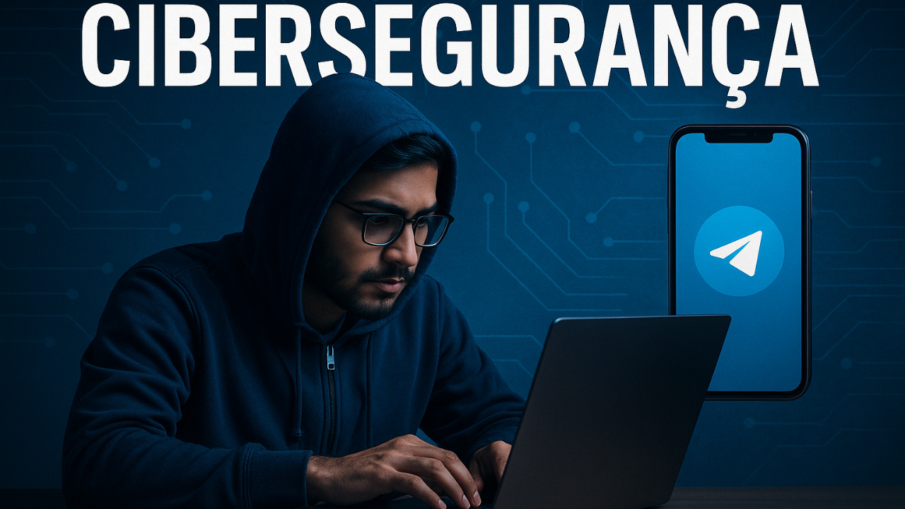Investigação revela estudante que vende acessos a sites vulneráveis no Telegram e usa o malware Beima em ataques globais de cibersegurança.