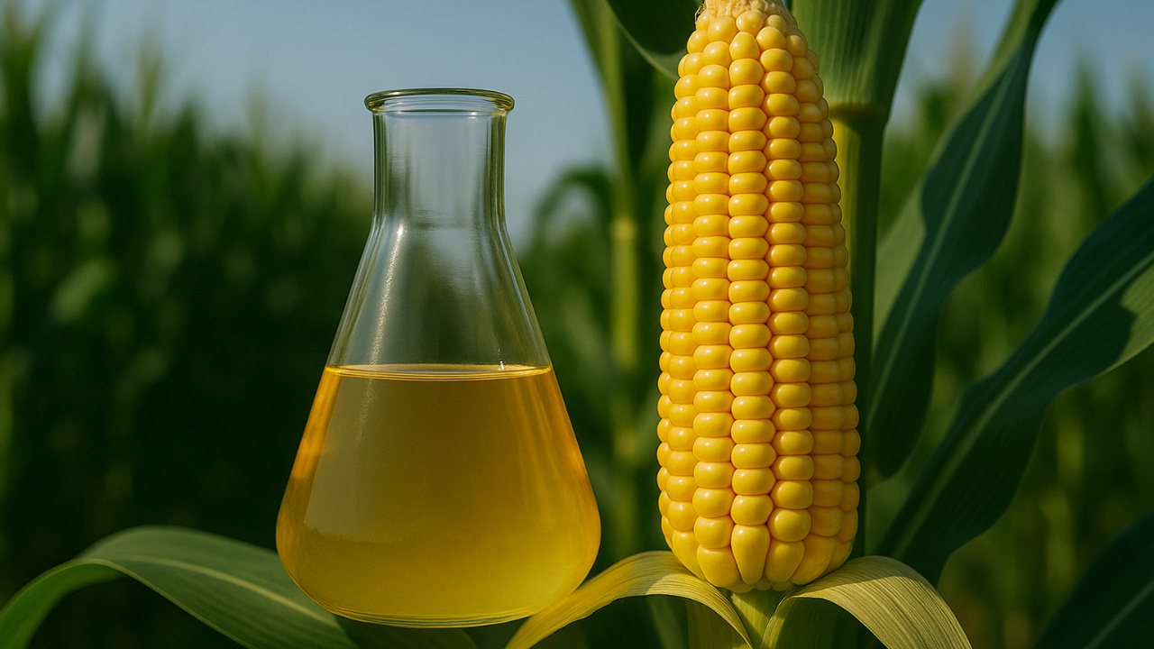 Vem aí o BioMilho Brasil 2026, com foco no fortalecimento das usinas flex e no recorde de produção de etanol de milho previsto para 2025.