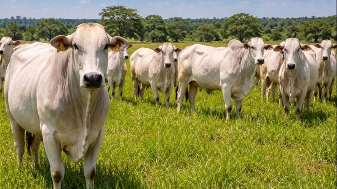 Mercado do boi gordo opera com lentidão após o Natal, com escala de abate cheia, preço da arroba estável e exportação de carne bovina firme.
