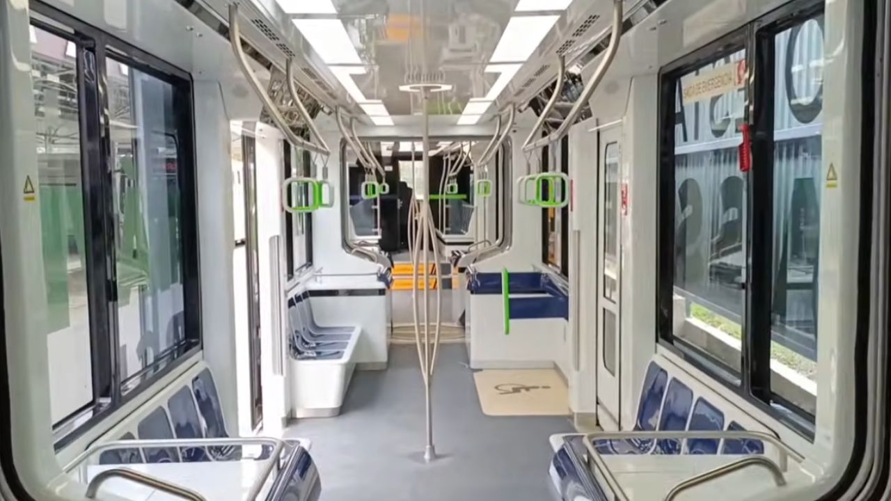 Bonde Urbano Digital do Paraná inaugura era inédita no transporte público sul-americano com trilho virtual, operação elétrica, sensores autônomos, baixo custo, testes com passageiros (1)