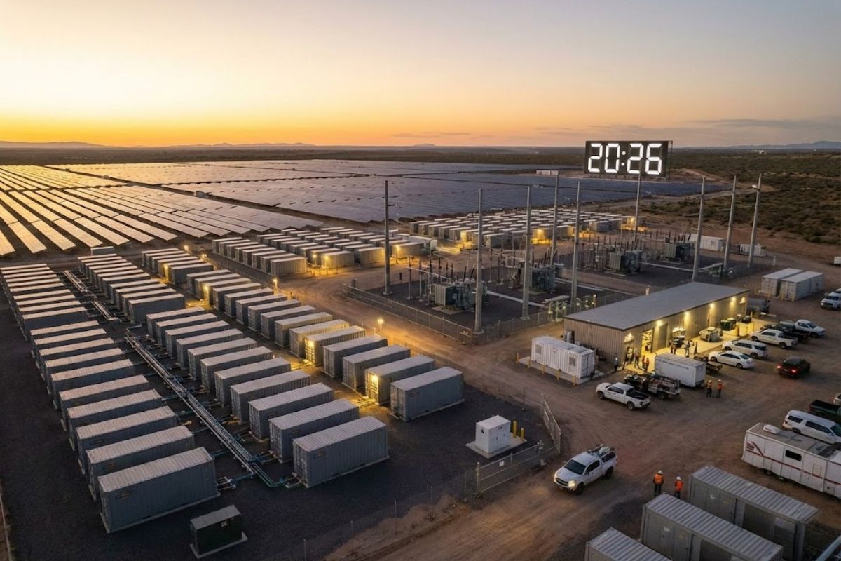 Brasil lidera revolução da energia solar com o primeiro leilão de baterias, foco em armazenamento de energia e destaque na SNEC PV & ES LATAM.