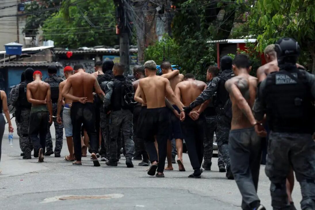 Países Más Peligrosos Del Mundo En 2025: ACLED Pone A Brasil En El Top 10 Y Señala Gangas Y Militarización Como Motores De La Violencia.