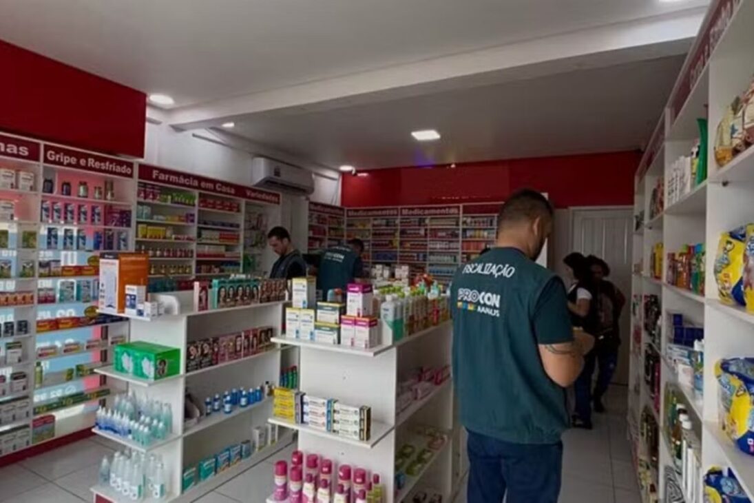 farmácias no Paraguai vendem tirzepatida barata, alimentam mercado clandestino de canetas emagrecedoras e empurram remédios para emagrecer sem aval da Anvisa.