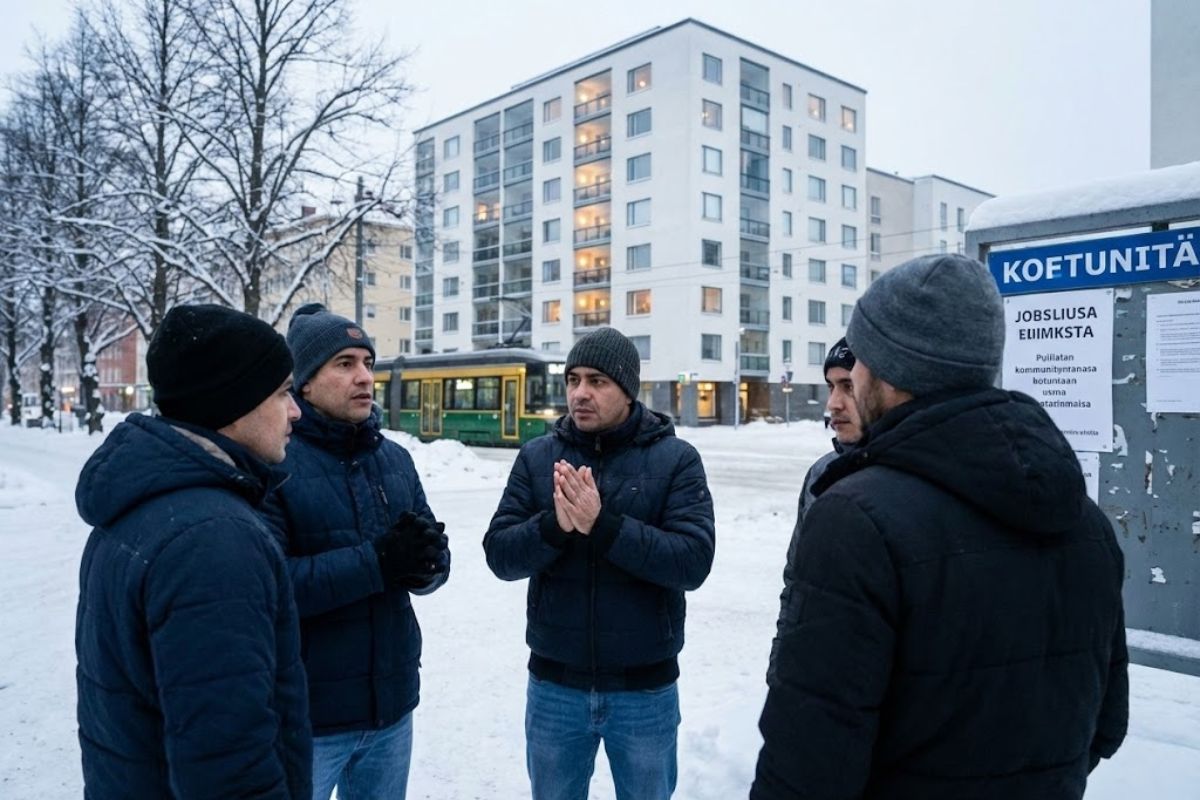 brasileiros na Finlândia enfrentam solidão, invernos escuros e depressão e questionam o país mais feliz do mundo entre saudade, trabalho e pertencimento.