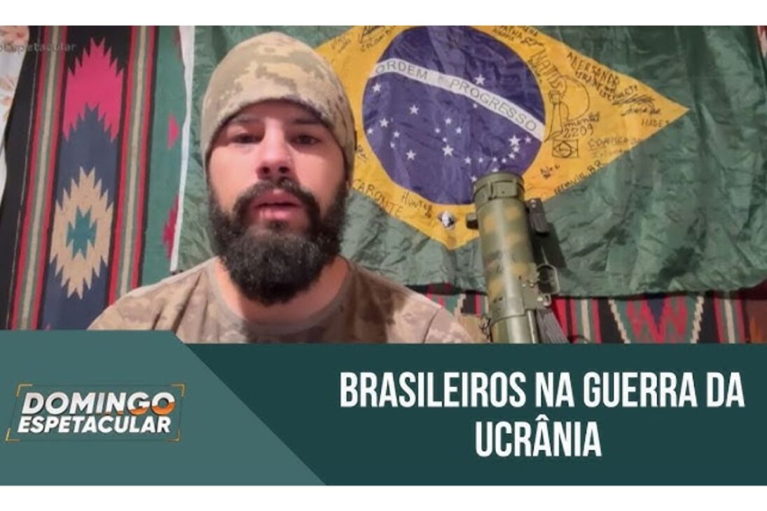 Brasileños Que Dejaron El País Para Luchar En La Guerra En Ucrania Enfrentan Ataques Con Drones, Trincheras Bajo Bombardeo Constante Y La Nostalgia De La Familia, En Una Rutina De Riesgo Extremo.