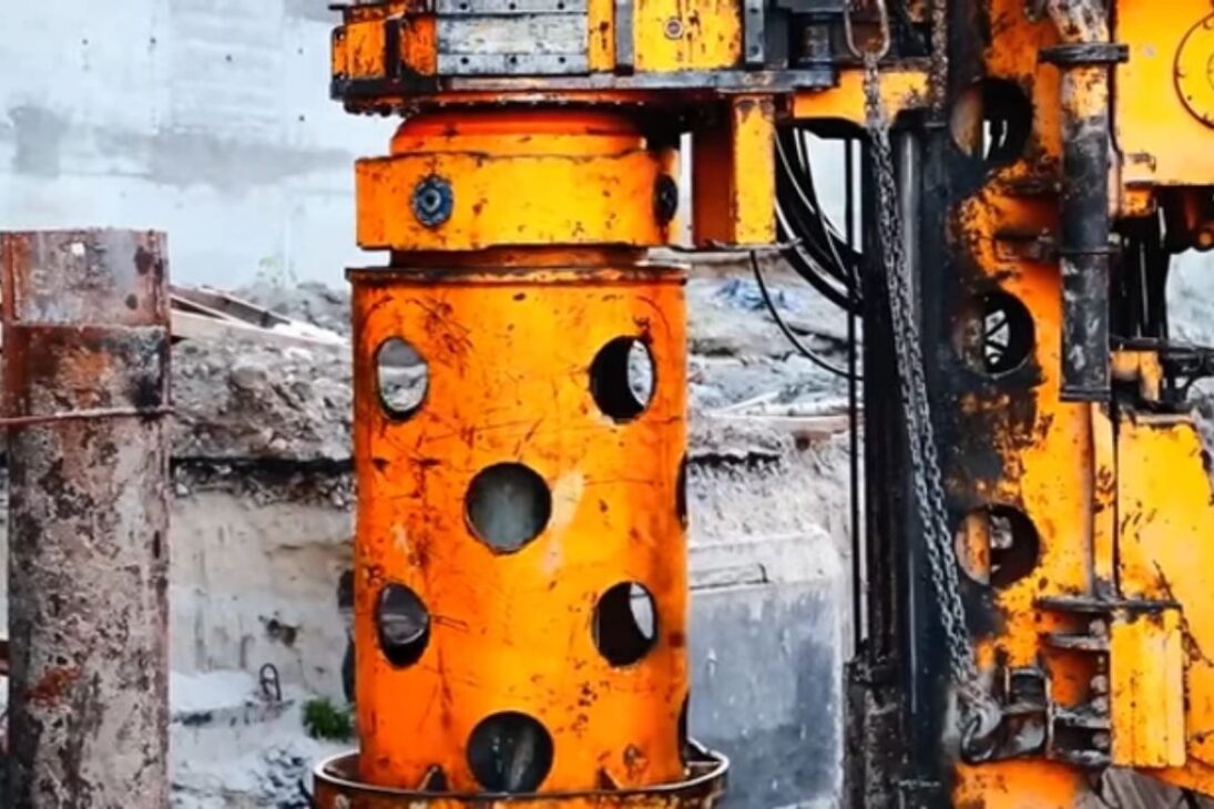 Ve cómo un agujero gigante en un lago en el lago Peigneur en Luisiana, ligado a Texaco Oil y al domo de sal, se convirtió en un desastre ambiental histórico.