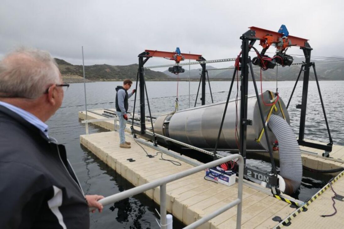 Nueva planta submarina de desalinizacion en Malibu promete generar agua potable y aliviar la sequía en California con tecnología inédita hasta 2030.