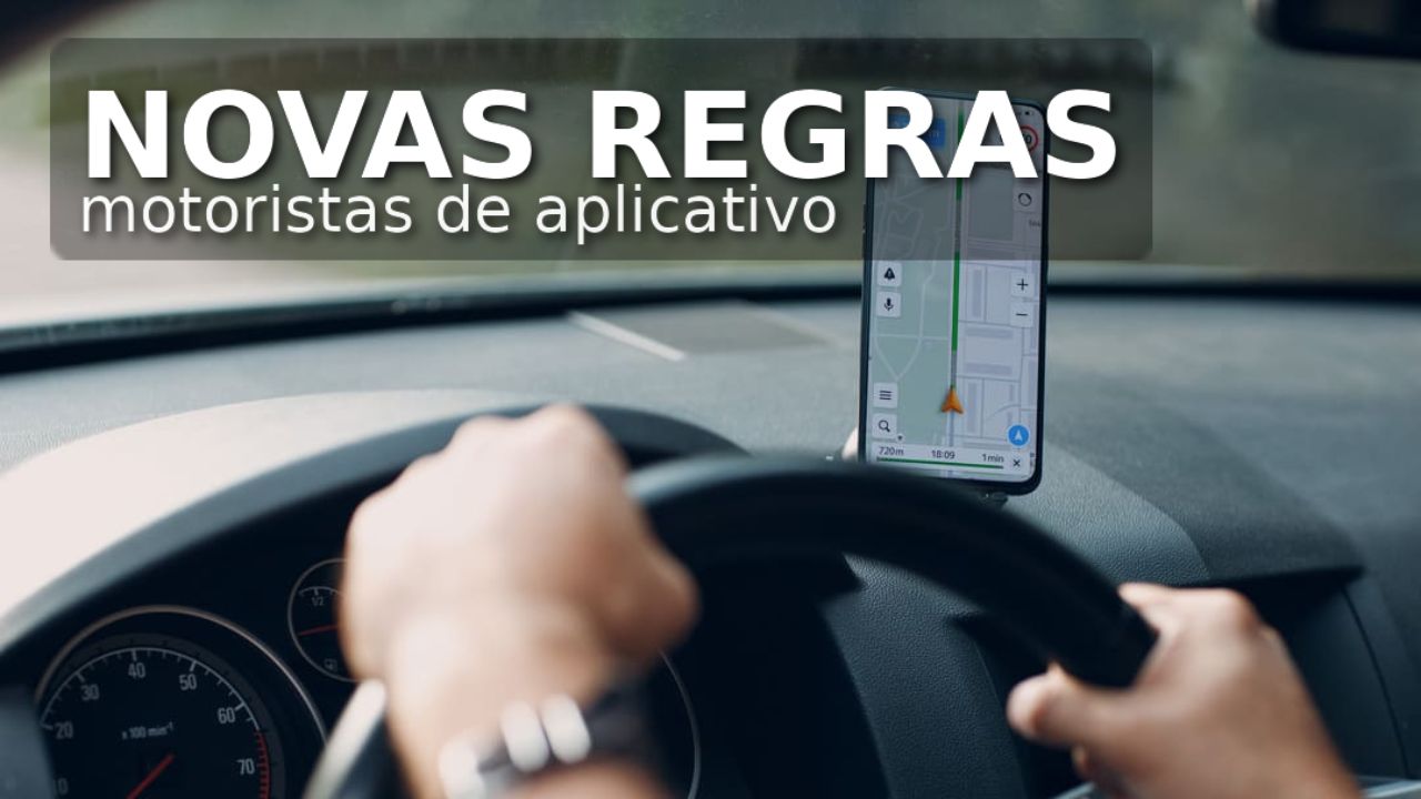 Câmara analisa projeto que redefine regras dos motoristas de aplicativo, fixa tarifa mínima de R$ 8,50, limita taxa das plataformas, garante defesa contra bloqueios e cria contribuição