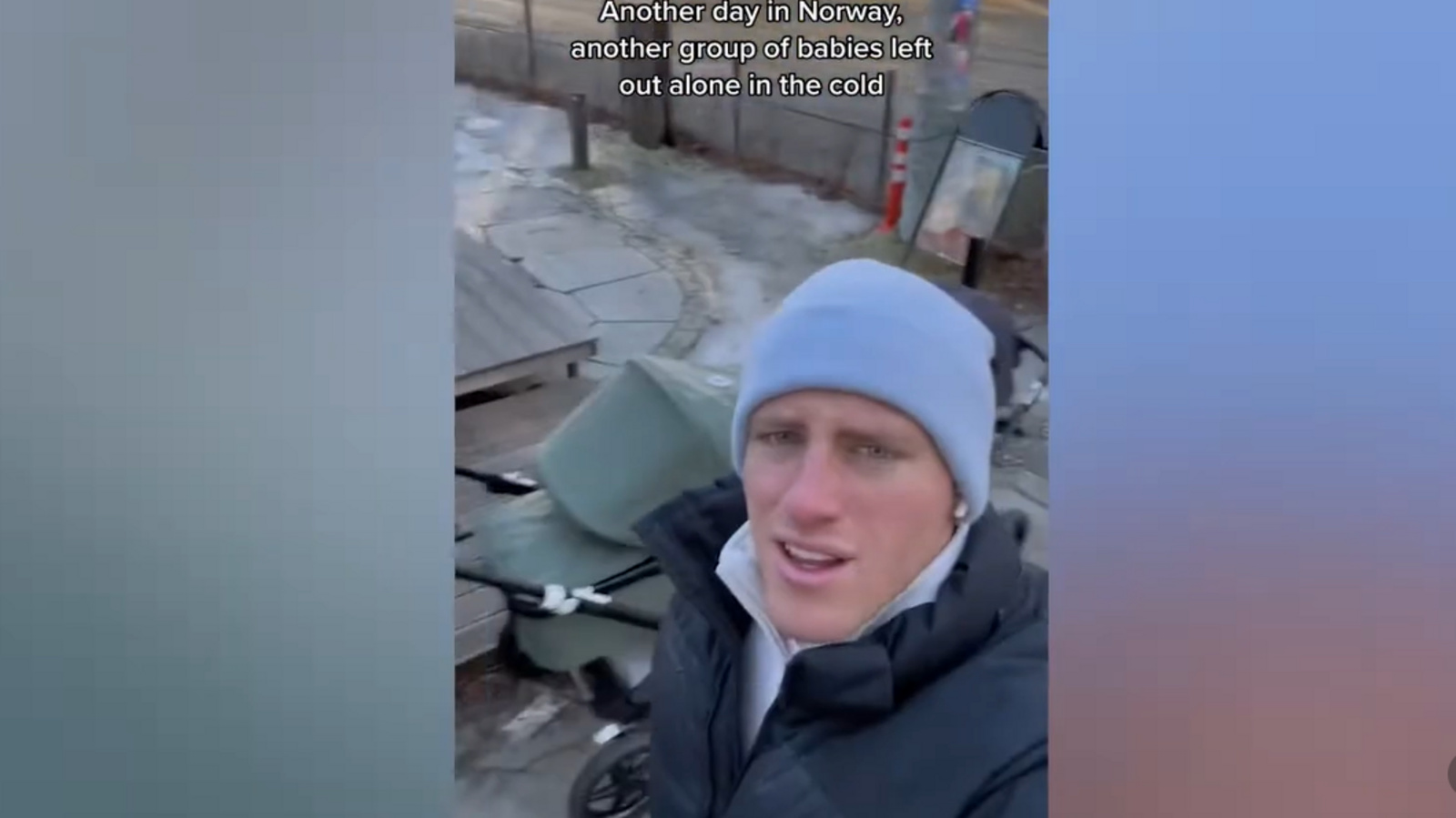 Bebês, Carrinhos, Noruega