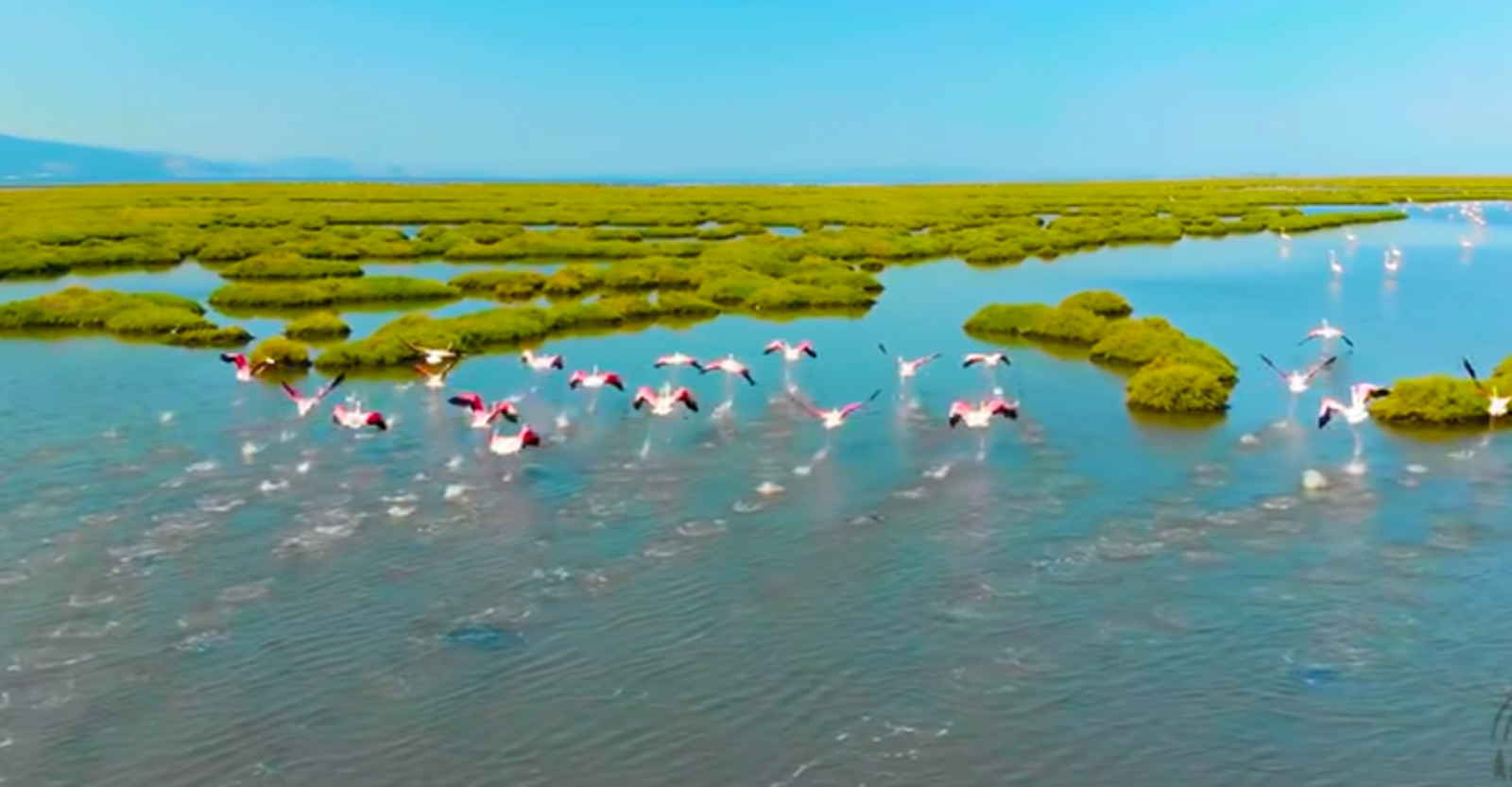 Corumbá, Maior planície alagável