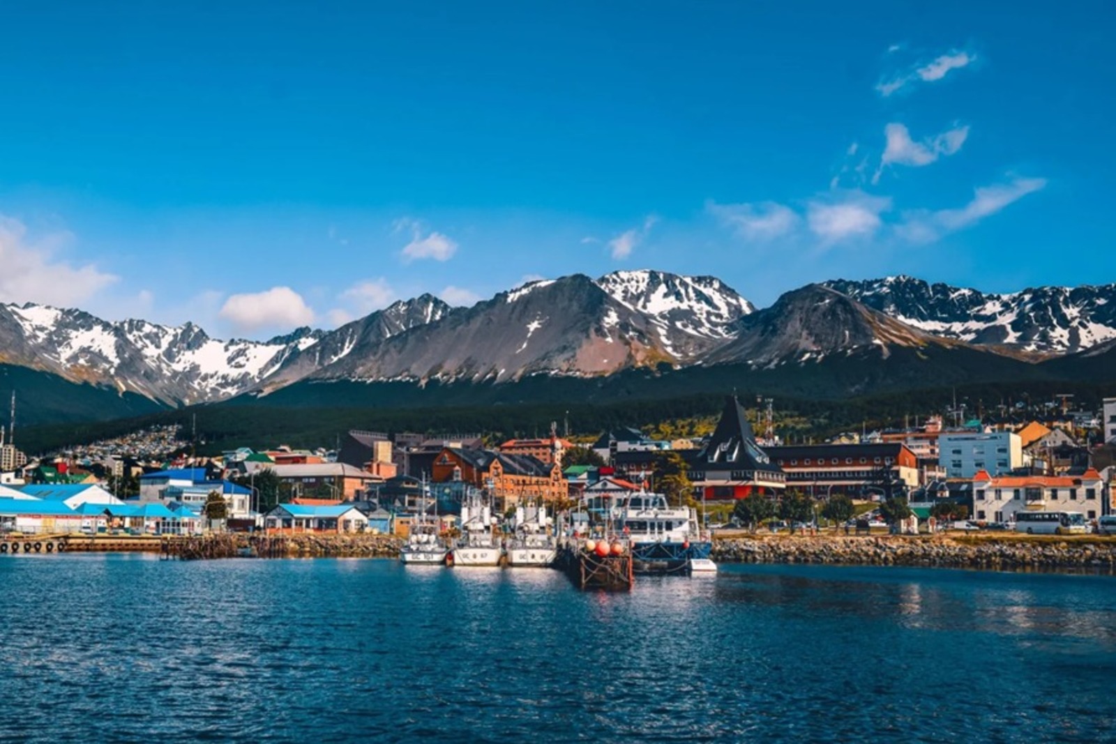 Cidade, Ushuaia