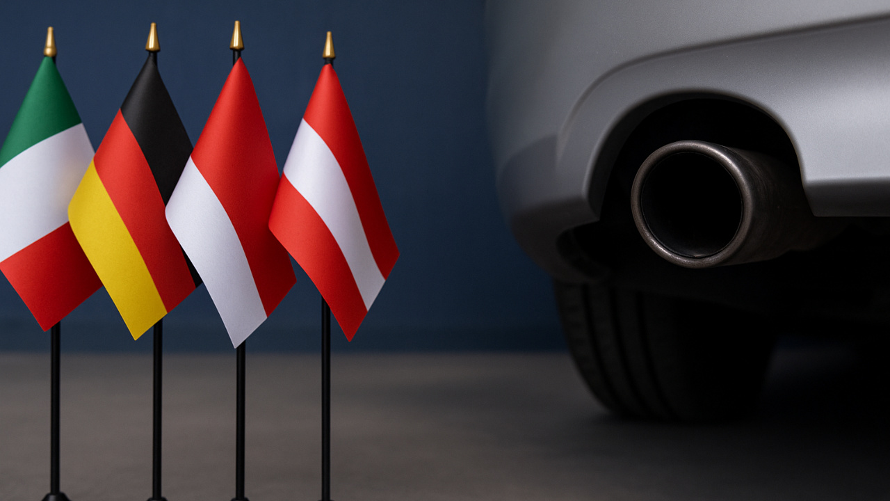 Países pressionam a União Europeia para rever a proibição 2035 e defendem neutralidade tecnológica para preservar a indústria automotiva.