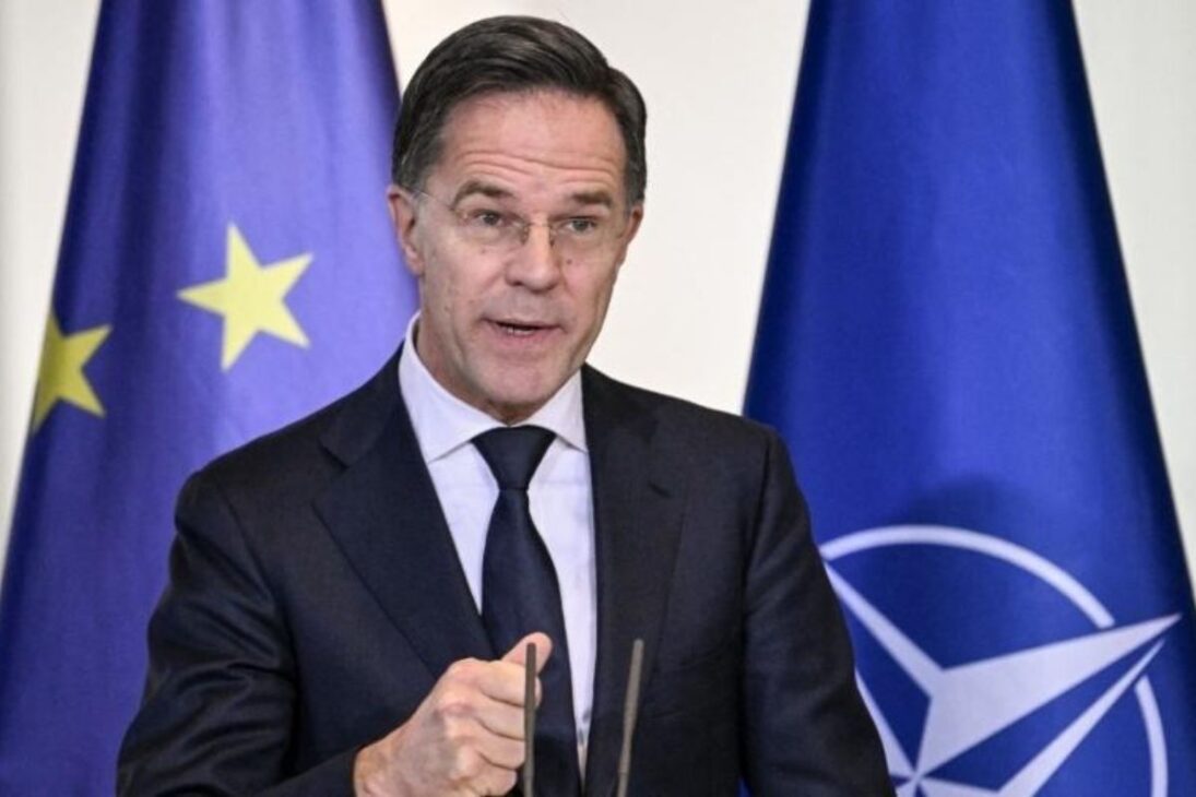 El jefe de la OTAN advierte que Europa es objetivo de Rusia, cita riesgo de guerra a gran escala y responde a las nuevas amenazas de Putin en medio de la escalada.