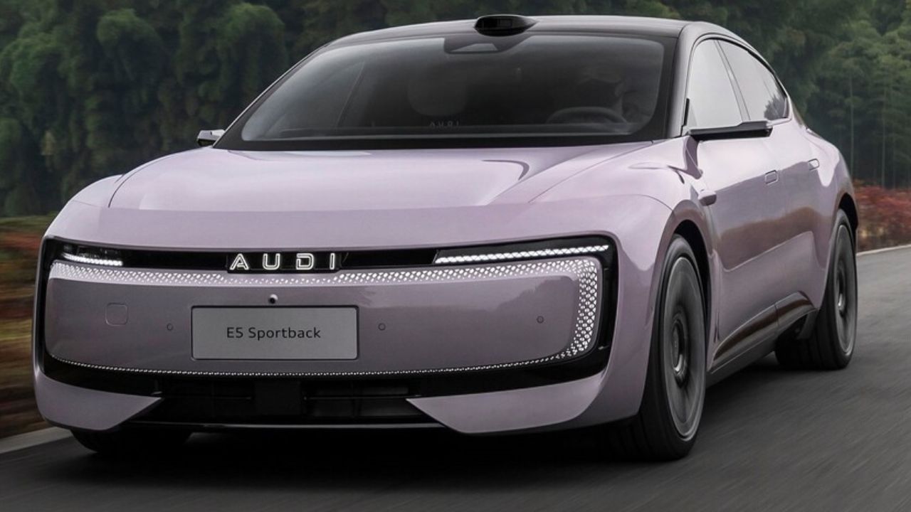 China lança elétrico de 770 cv que acelera como supercarro e custa menos que um Audi A3 básico, mas por trás da barganha está um “Audi que não é Audi”