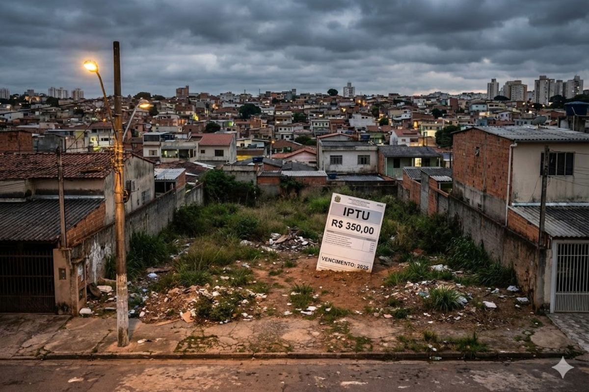 cobrança de iluminação pública para lotes vagos em Uberlândia entra no IPTU e convive com debate sobre acesso à água como direito fundamental em 2025