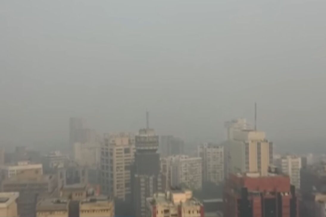 En La Ciudad Más Contaminada Del Mundo, Nueva Deli Prueba La Lluvia Artificial Y La Siembra De Nubes En Medio De Un Colapso Ambiental Expuesto En Un Documental.