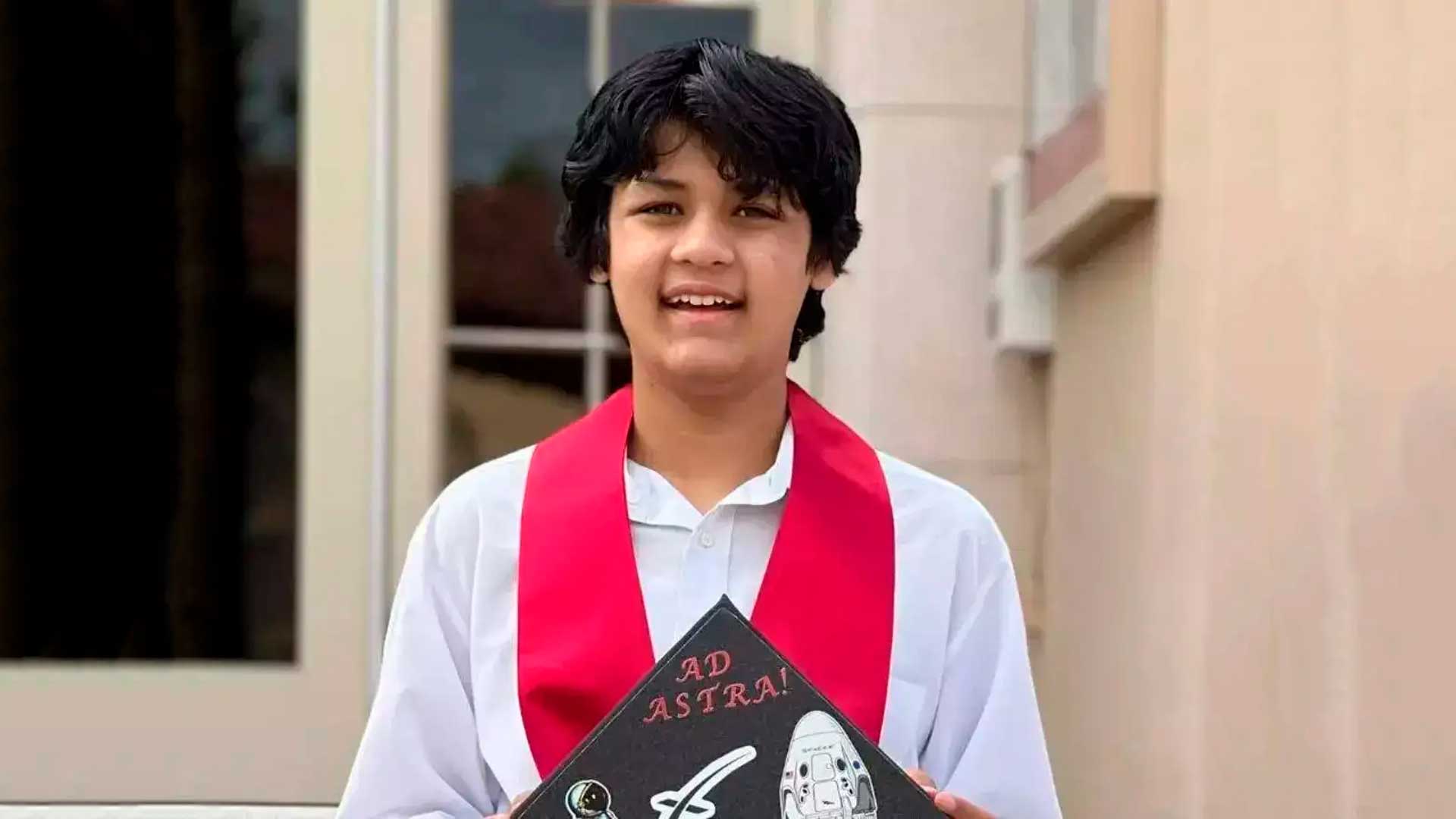 Com apenas 16 anos, super gênio troca a SpaceX de Elon Musk por uma carreira milionária em fintech que atua na área de finanças quantitativas em Wall Street